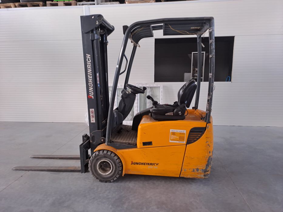 Навантажувач Jungheinrich EFG 115