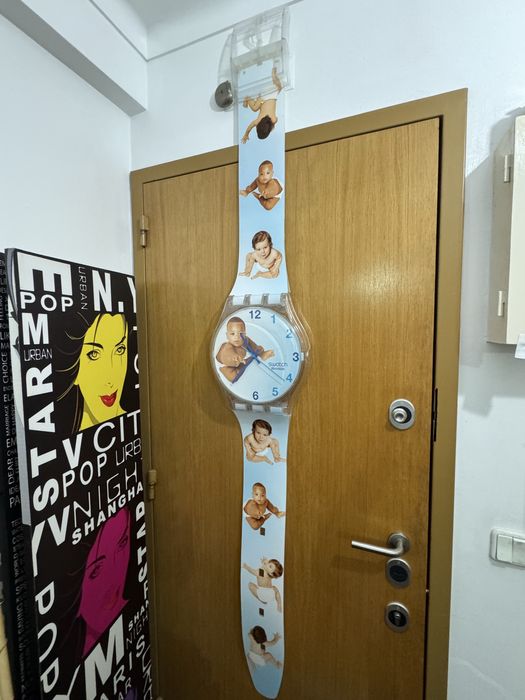 Swatch de parede