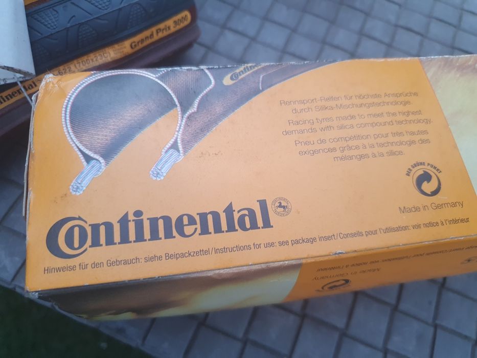 Opona ContinentaGrand Prix 3000 700x23C  unimatl