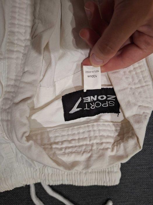 Kimono Karaté 130cm