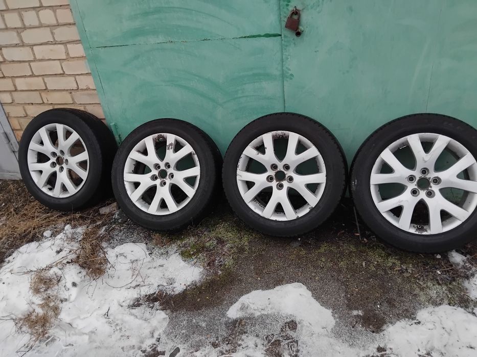 Диски r18 Mazda CX 7  kia honda mitsubishi huyndai