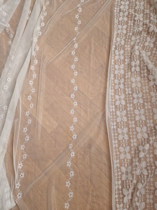 Тюль для дачі квартири капронова