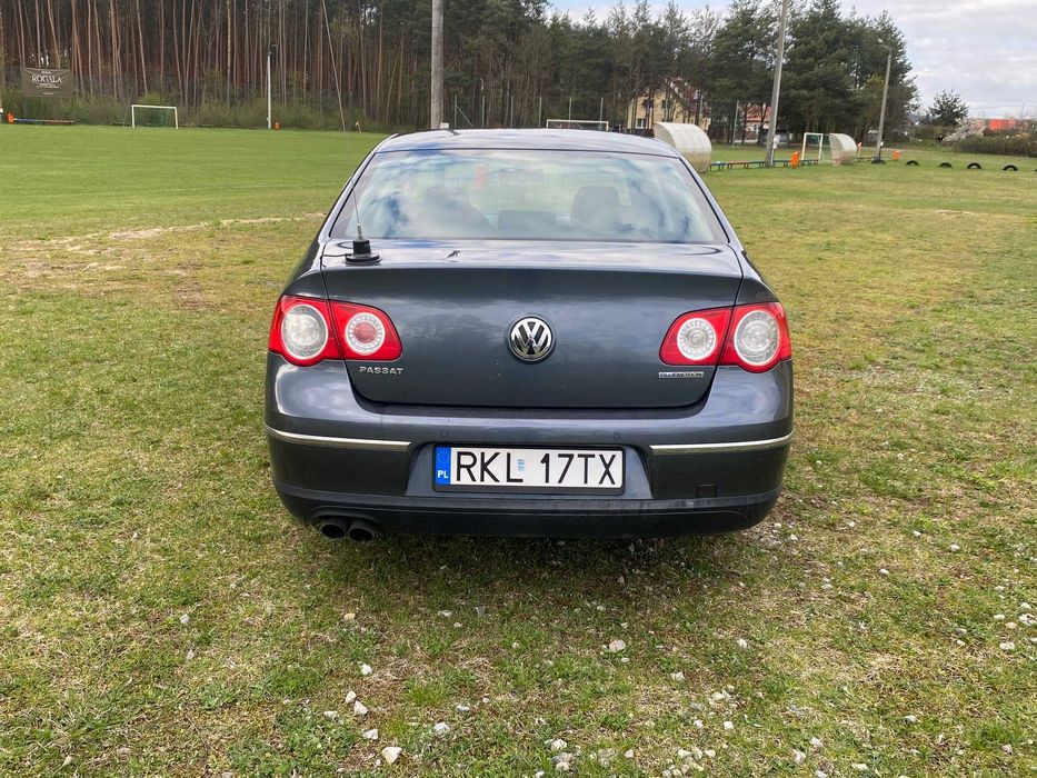 Volkswagen PASSAT B6