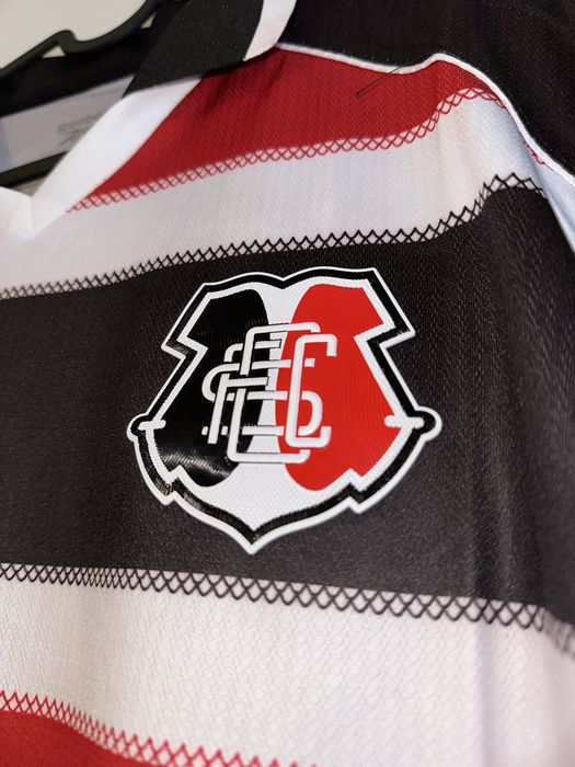 T-shirt clube Santa Cruz