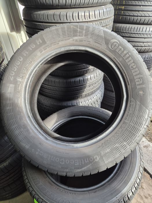 Шини 205/60/16, Continental (381)