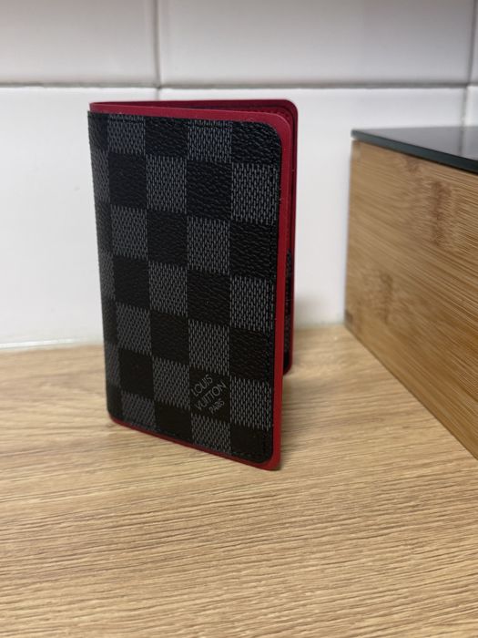 Carteira Louis Vuitton Damier