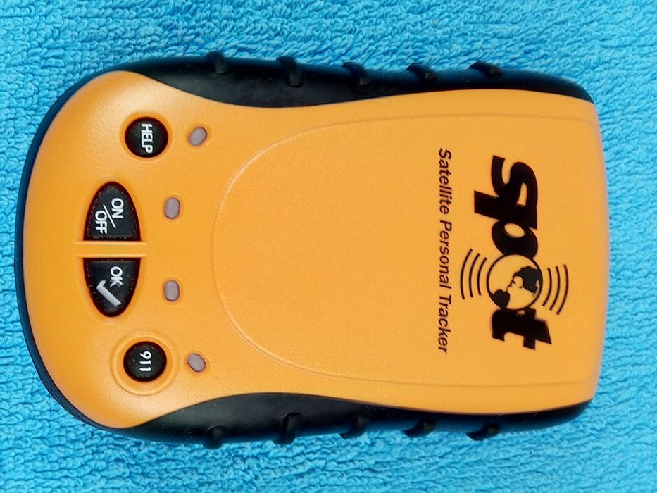 Spot sattellite tracker - comunicador satélite