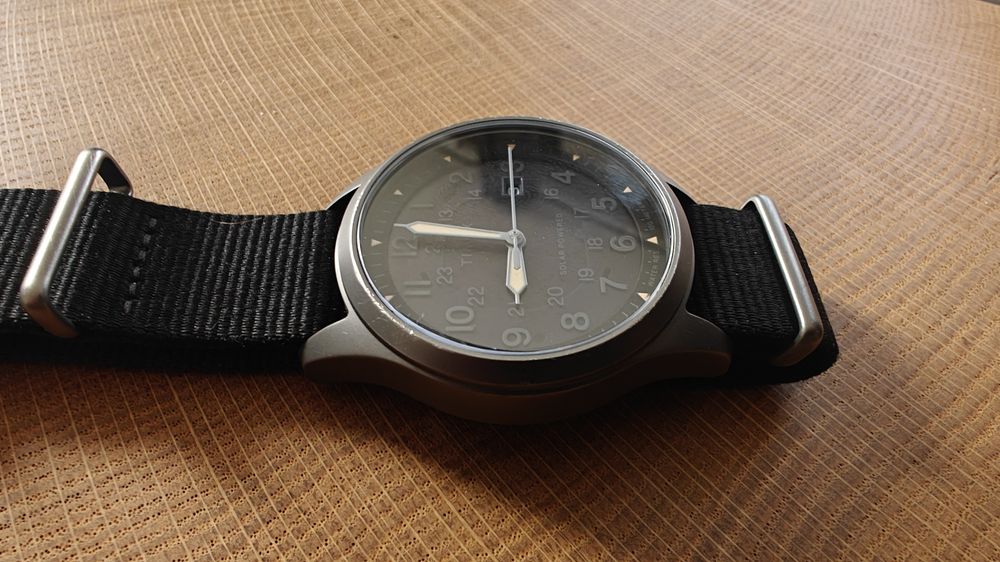 Timex Expedition Solar 40mm