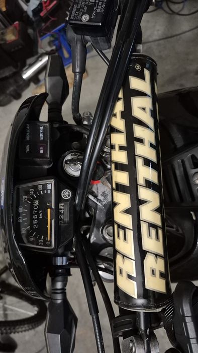 Yamaha XT 600 E 3TB