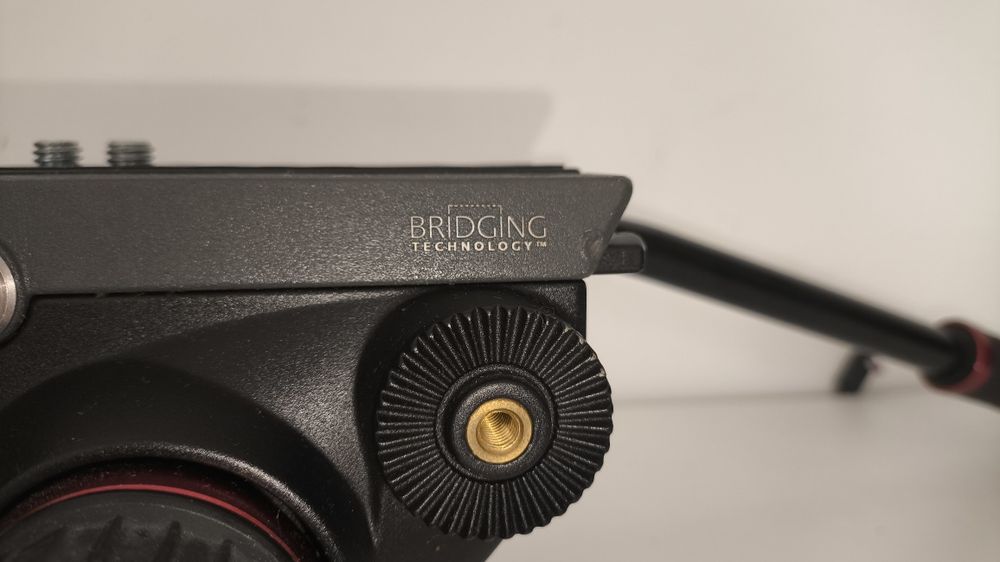 Cabeça Manfrotto MVH502AH