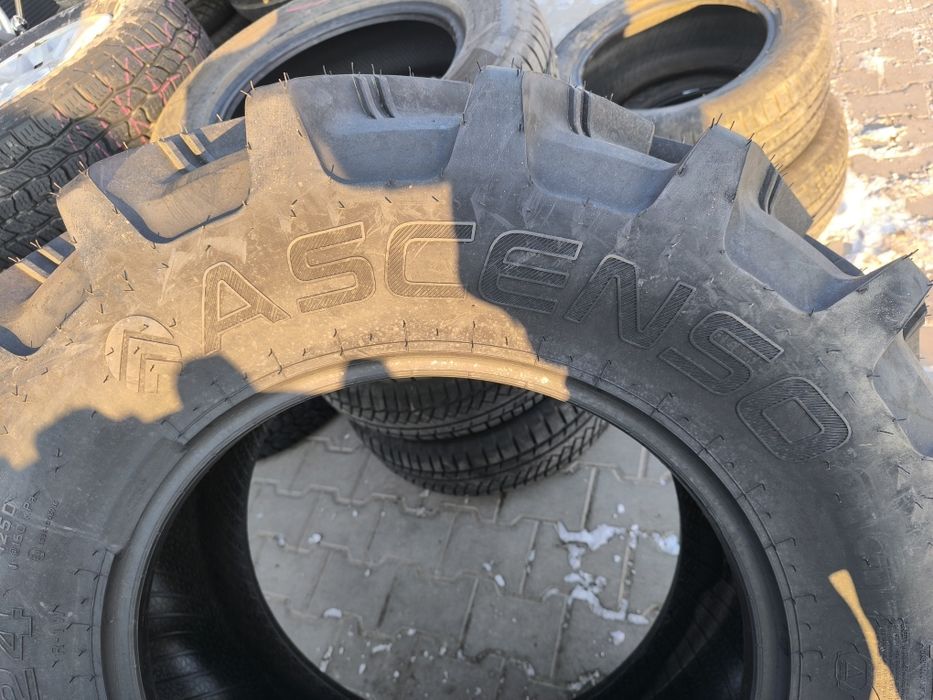 380/70r24 Ascenso tdr 700 ( zamiennik 13.6-24