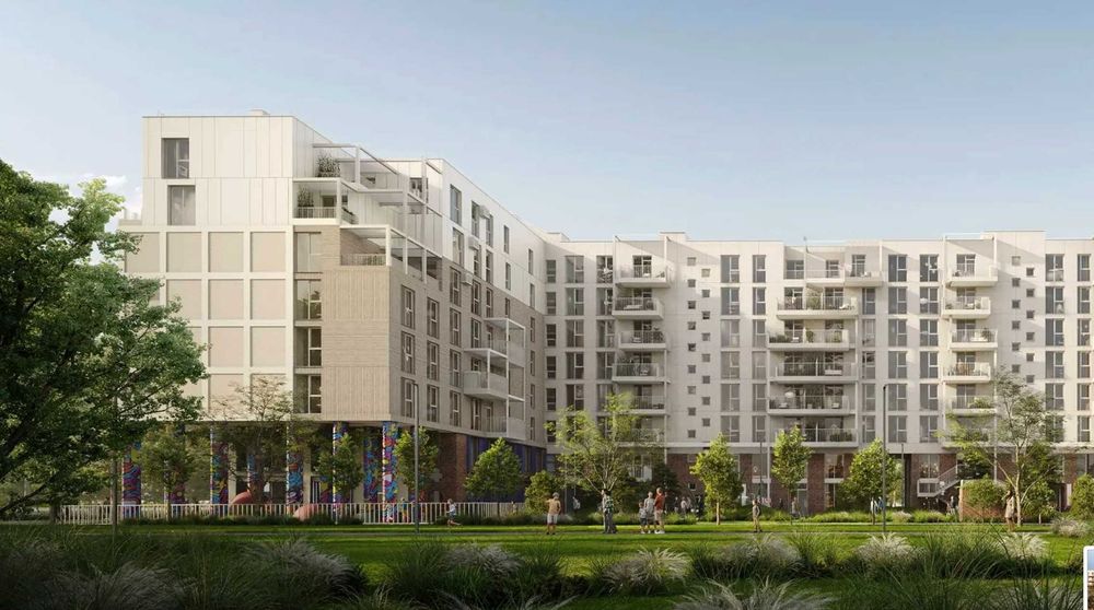 2-комнатная квартира по адресу Троллейбусная ул. (площадь 63,7 м²) - Atlanta.ua - фото 6