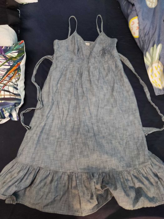 Letnia sukienka bawełna S/M