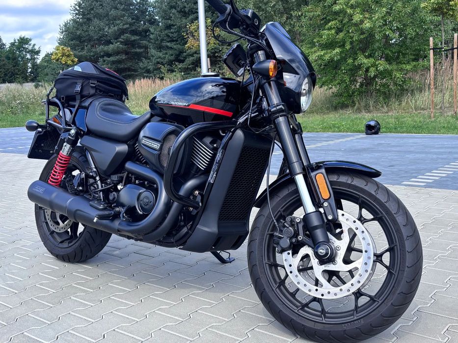 Harley-Davidson