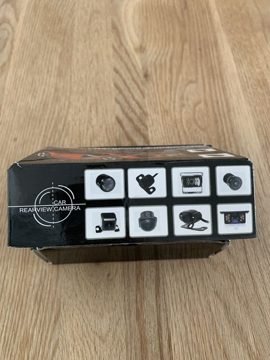 Camara Marcha-a-tras Android