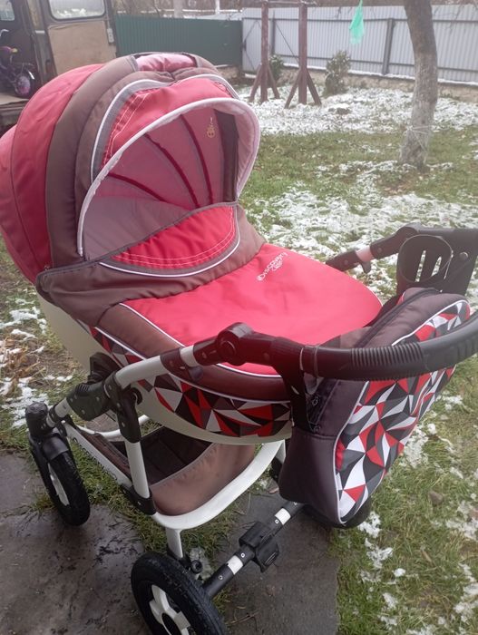 Продам коляску 2/1