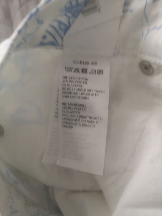 Spodnie damskie Cubus28