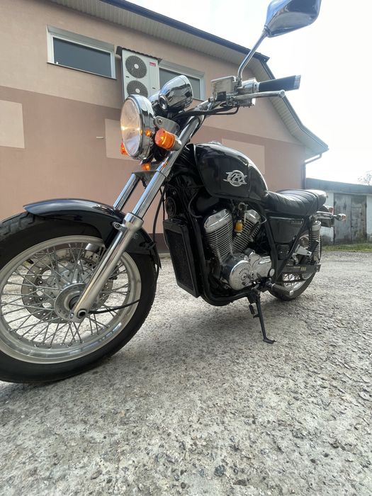 Honda VRX400 Roadster