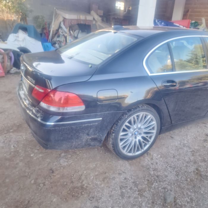 BMW - - - --730d