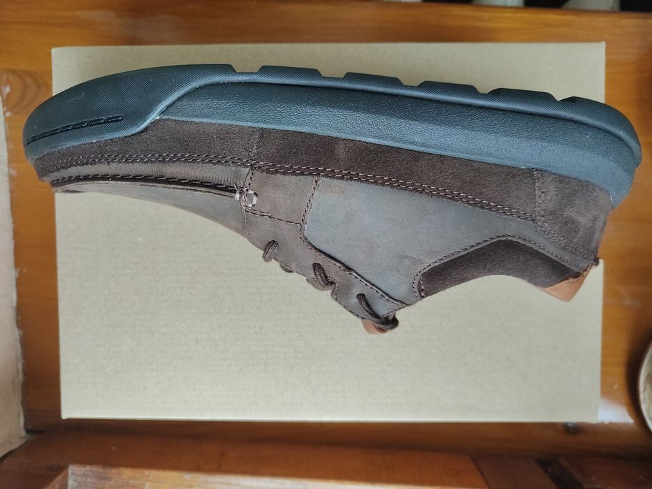 Черевики Clarks ashcombe craft оригінал