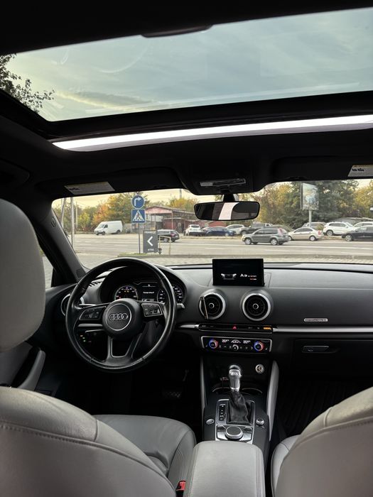 Audi a3 e-tron 2017