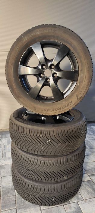 koła całoroczne Ford S-max Galaxy 215/60 R16 99V Hankook Ronal
