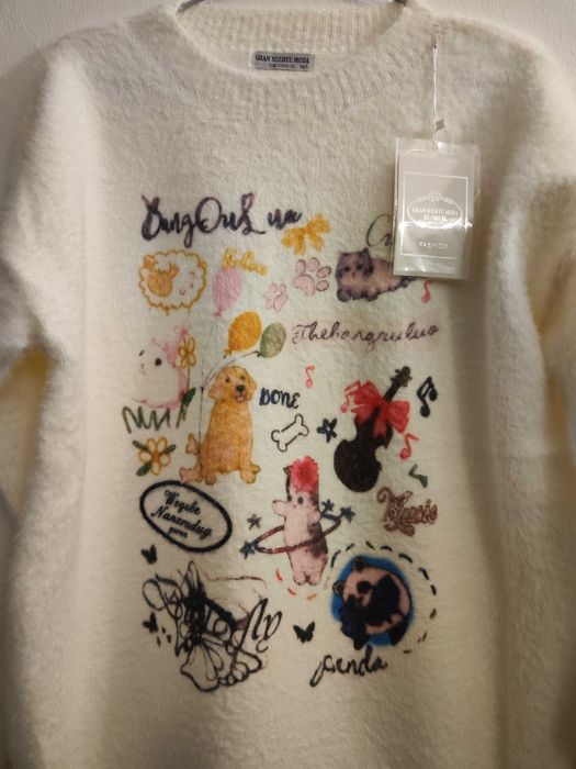 Camisola mulher, M/L