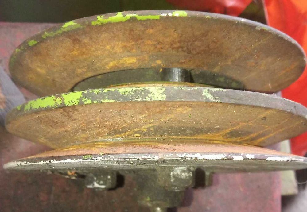 Wariator wialni wiatru  NOWY kombajn claas Compact 20,25,30