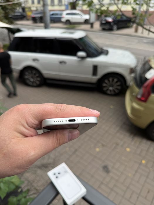 iPhone 17 Pro 512Gb Silver з гарантією