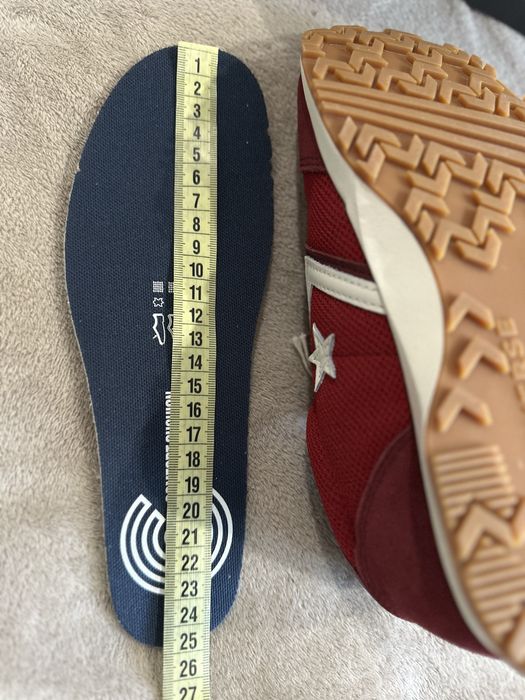 Кросівки унісекс Converse