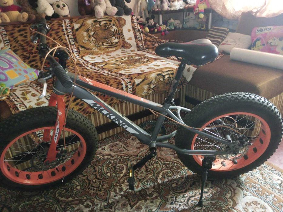 Велосипед подростков