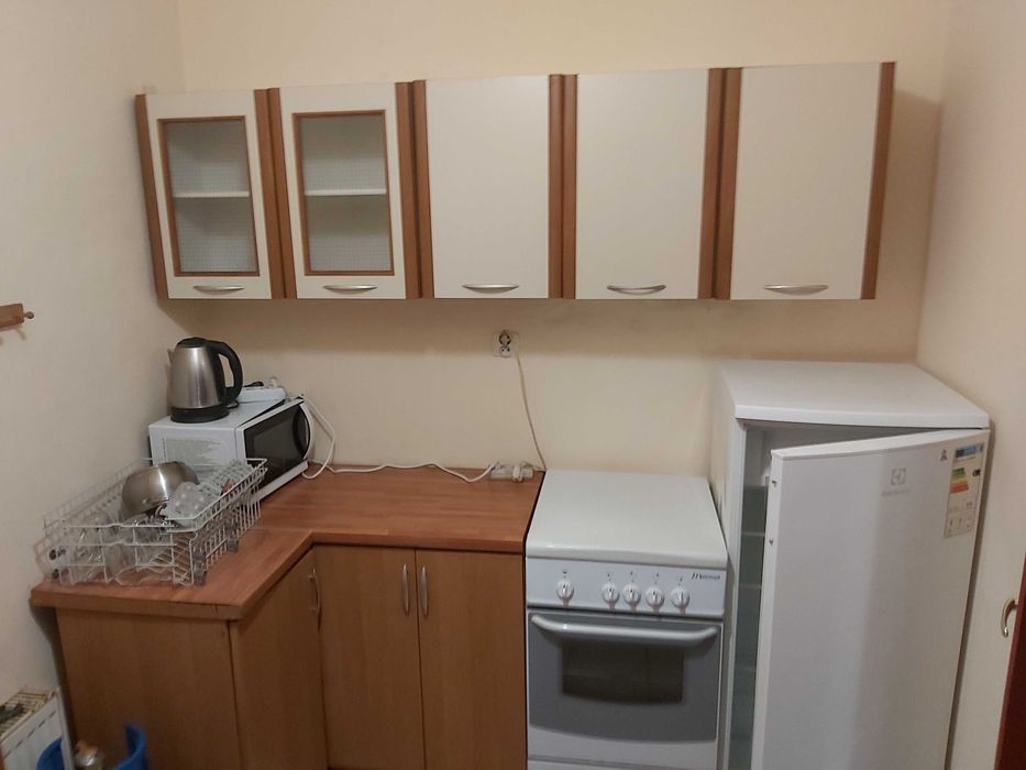 квартира-студія - Kawalerka - pokój z kuchnią i łazienką