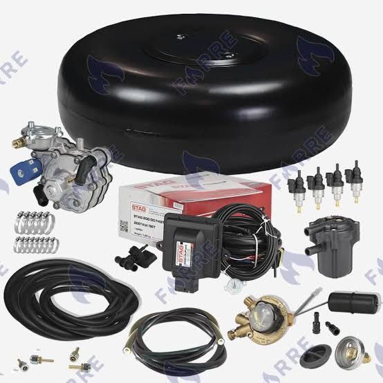 Гбо установка, настройка, диагностика.