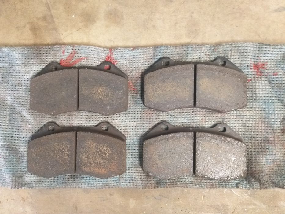 Vendo calços / pastilhas Ferodo DS2500 FCP1667H