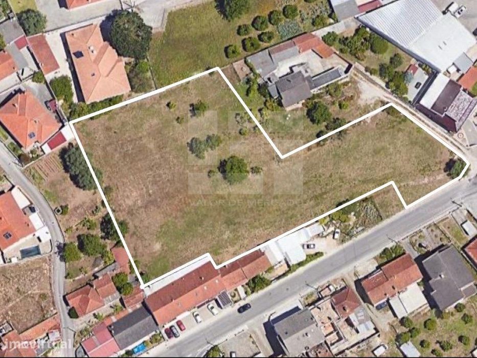 Plot of Land - Andrinos, Leiria