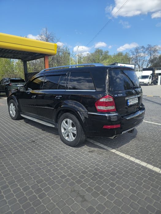 Mercedes-benz GL 550 . * Офіційний *