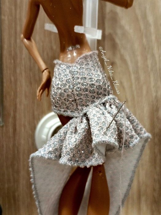 Одяг ручної роботи для Монстер Хай / Monster High