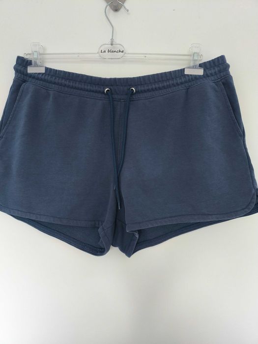 Szorty męskie niebieskie