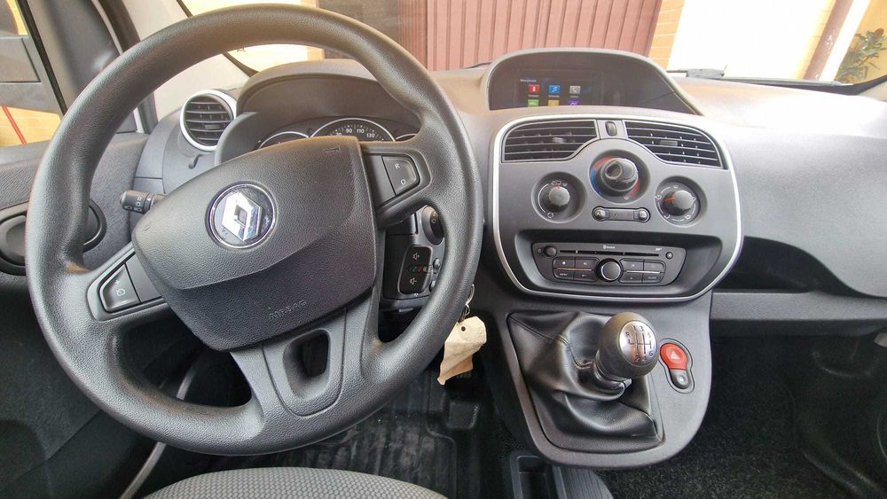Renault Kangoo 1.5 DCI 3 lugares