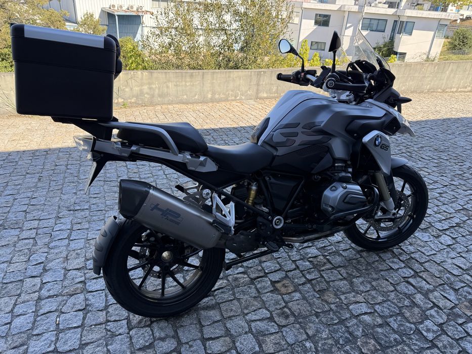 Bmw gs r1200 …….