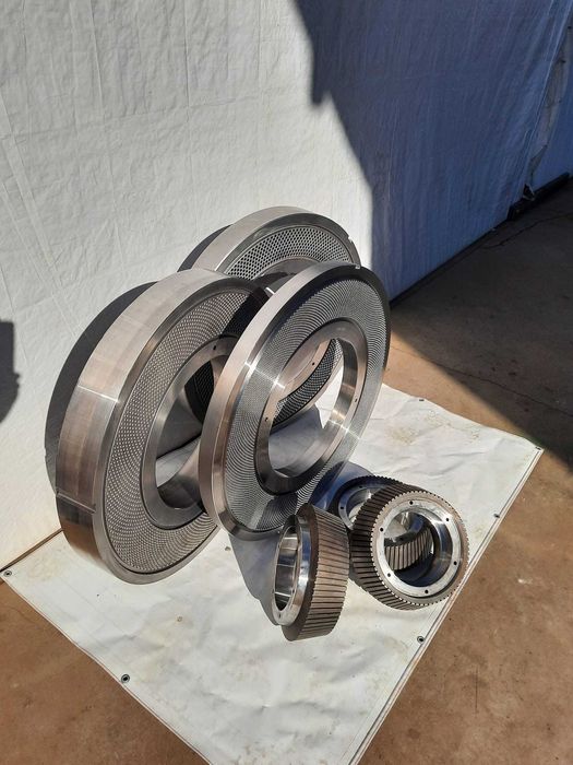 MATRYCA / KAHL / PARDUBICE GAMA TL 600 / TechnoMaszBud / LABORA / Ecomas i inne
