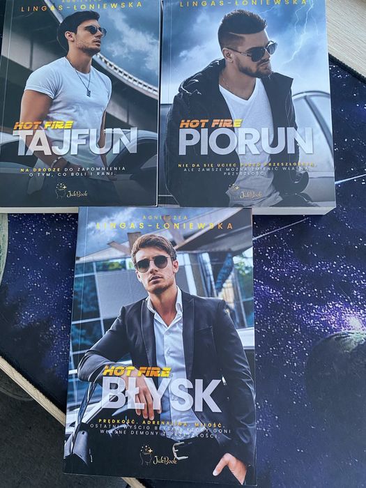 Tajfun, Piorun, Błysk seria