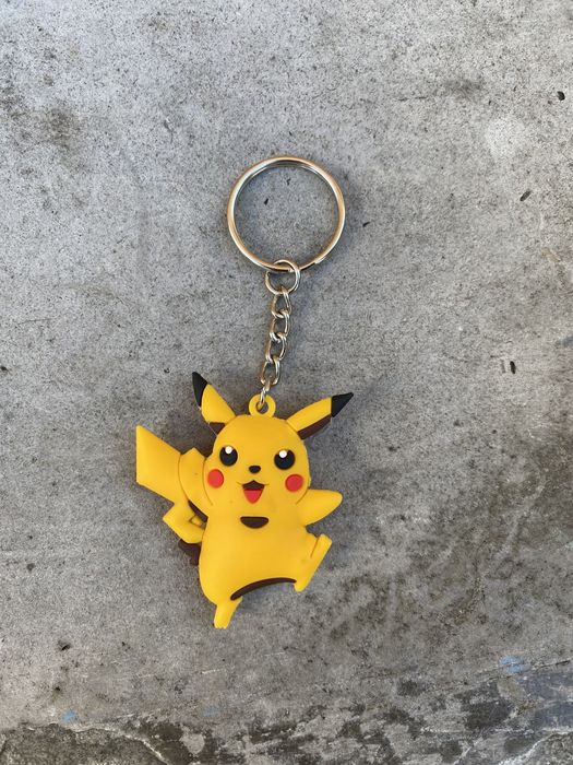 Porta chaves Pikachu