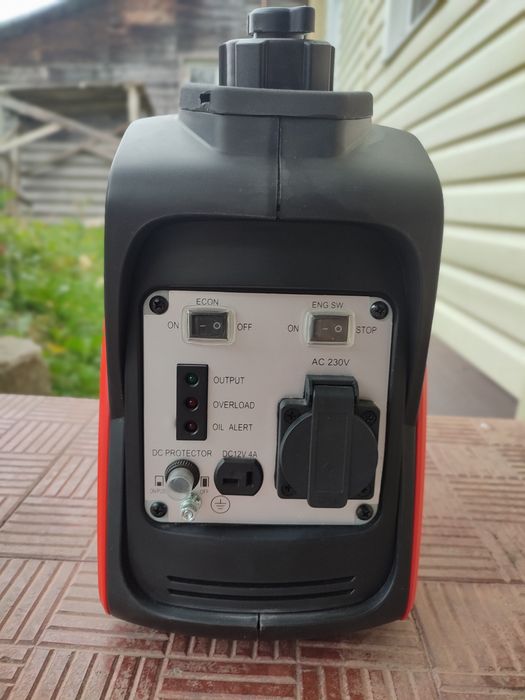 Инверторный генератор Clarke Power IG950D 800W