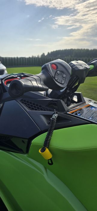 Seadoo Rxp 300 rs