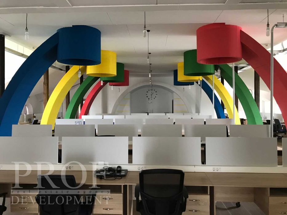 Оренда окремої будівлі метро Харьківська (2500 м2)