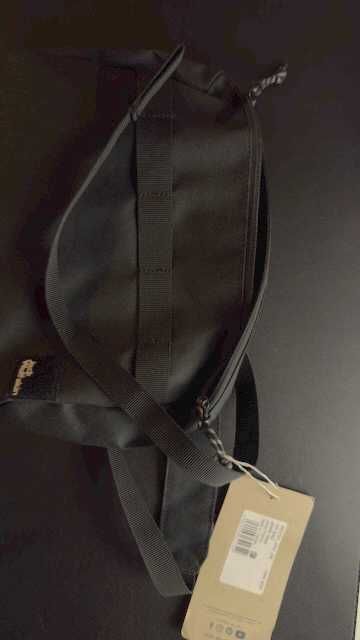 Torebka męska Jack Wolfskin - nowa w dobrej cenie