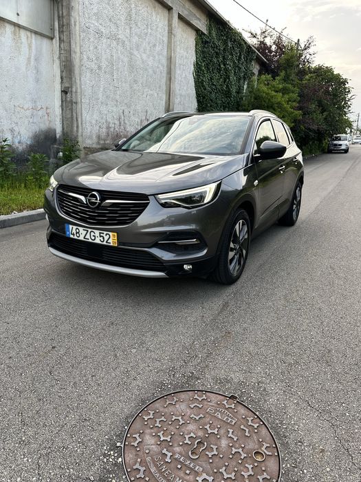 Opel Grandland X 2019