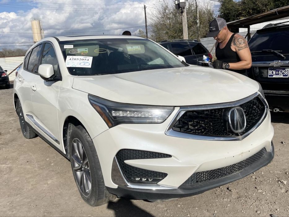 Двері Acura RDX Двері в рідній фабрі Фарба Розборка Акура RDX