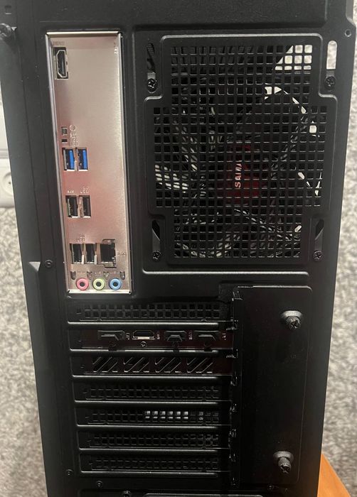 Игровой комьютер